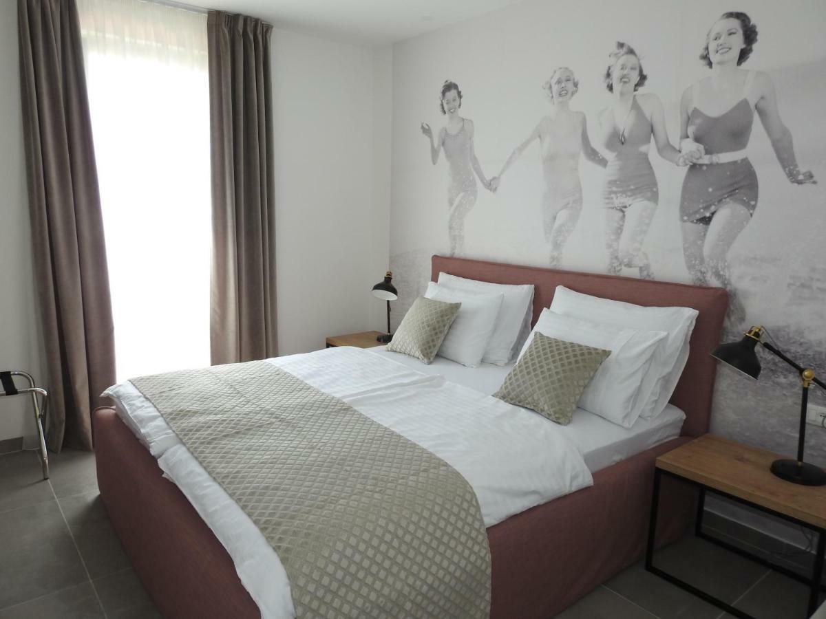 Luxury Magali 3 Apartman Rovinj