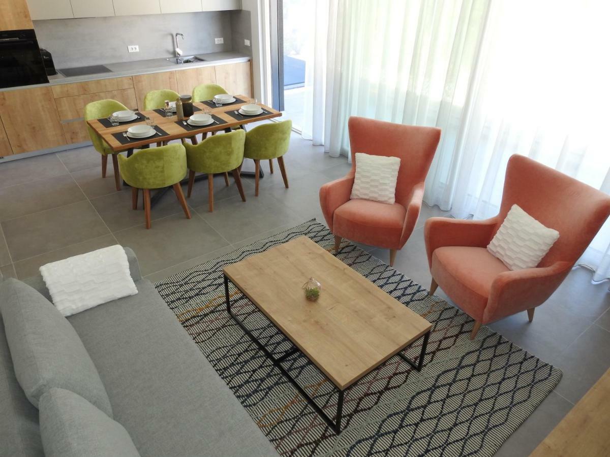 Apartment Luxury Magali 3 Rovinj